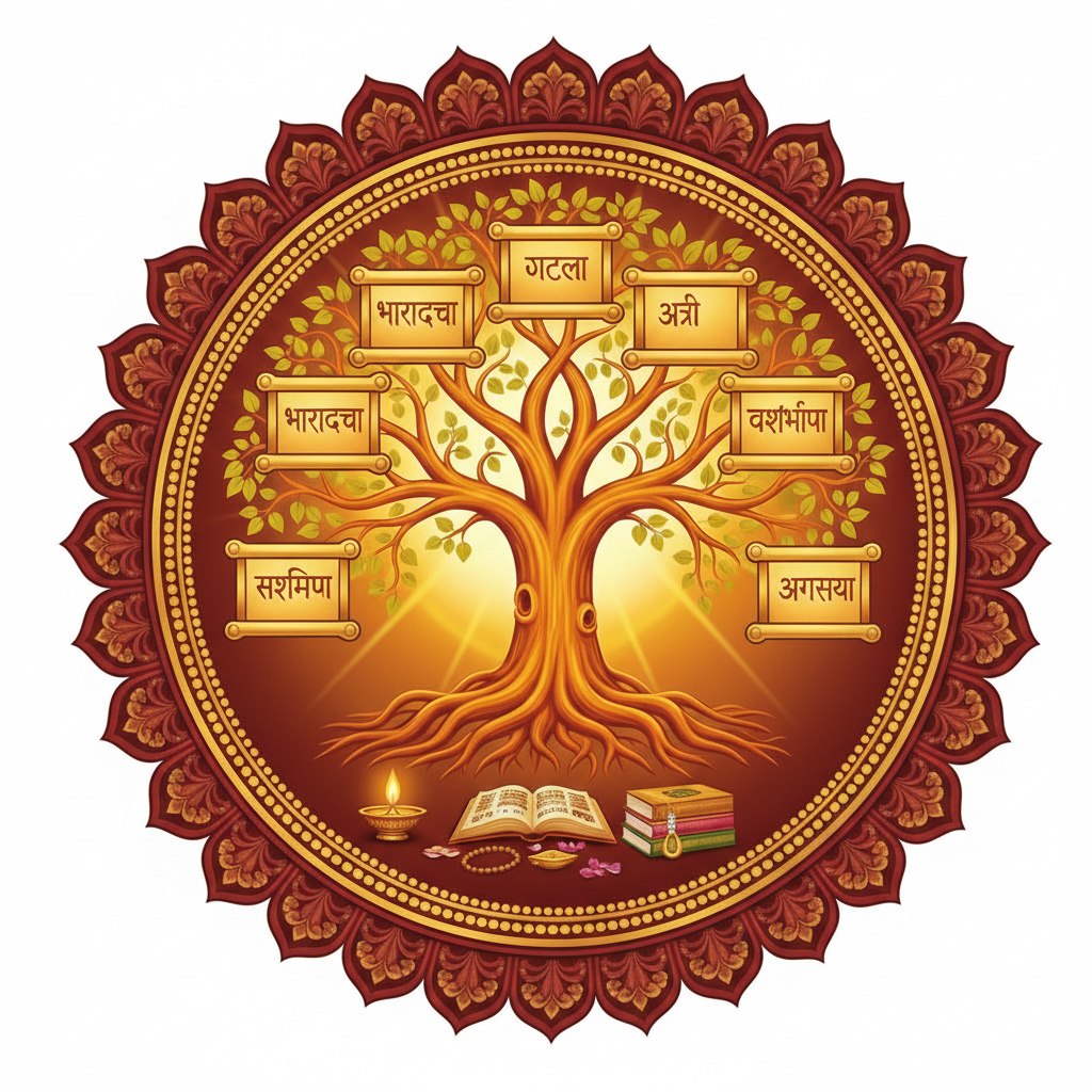 గోత్రాలు