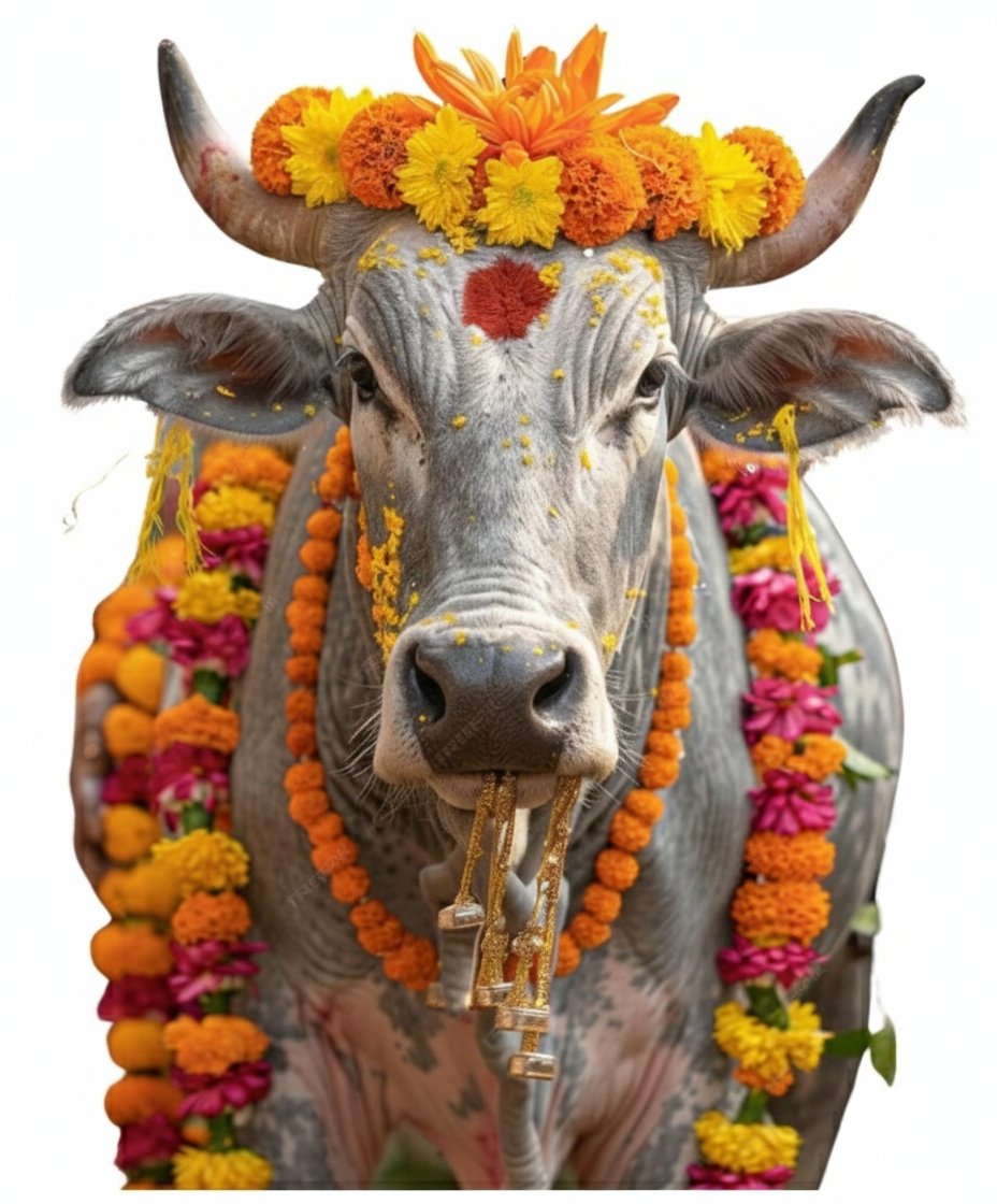 గోవు పూజ