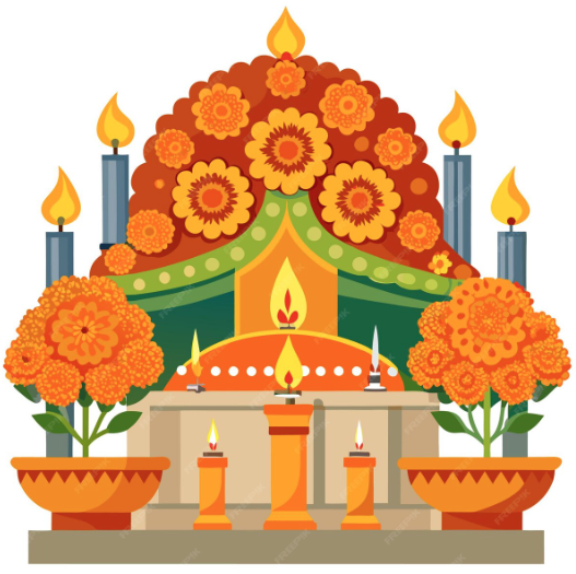 పుష్ప సేవ